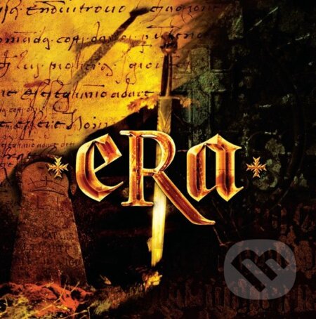 Hudobné CD: Era: Era (Gold) LP (Hudobné albumy). Hudobné albumy, 2024 Hudobné CD: Era: Era (Gold) LP (Hudobné albumy). Hudobné albumy, 2024