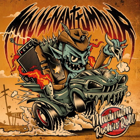 Hudební CD: Malignant Tumour: Maximum Rock´n´roll (Hudobné albumy). Hudobné albumy, 2024 Hudební CD: Malignant Tumour: Maximum Rock´n´roll (Hudobné albumy). Hudobné albumy, 2024