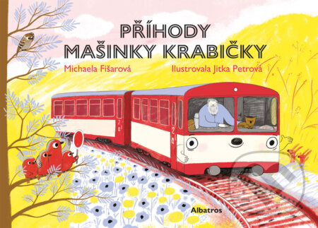 E-kniha: Příhody Mašinky Krabičky (Michaela Fišarová). Albatros SK, 2024 E-kniha: Příhody Mašinky Krabičky (Michaela Fišarová). Albatros SK, 2024