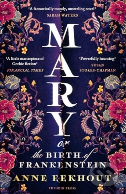 Kniha: Mary (Anne Eekhout). Pushkin Press, 2024 Kniha: Mary (Anne Eekhout). Pushkin Press, 2024