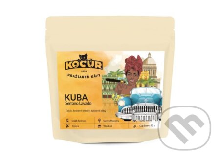 Kávy a čaje: Kuba Serrano Lavado (Kocúr). Kocúr, 2024 Kávy a čaje: Kuba Serrano Lavado (Kocúr). Kocúr, 2024