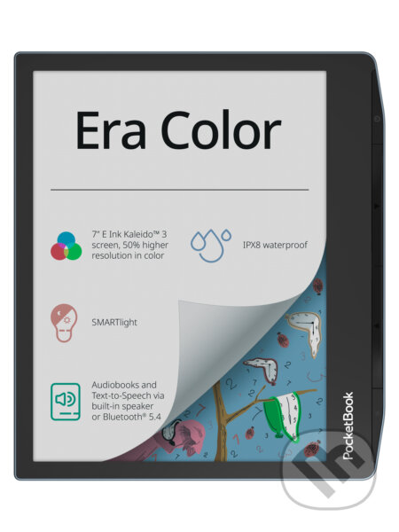 PocketBook 700K3 Era Color (PocketBook). PocketBook, 2025 PocketBook 700K3 Era Color (PocketBook). PocketBook, 2025