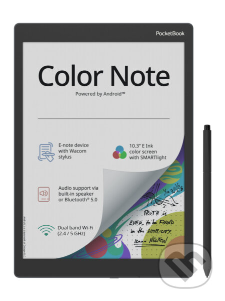 PocketBook 1041 Color Note (PocketBook). PocketBook, 2025 PocketBook 1041 Color Note (PocketBook). PocketBook, 2025