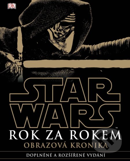 Kniha: Star Wars: Rok za rokem (Egmont ČR). Egmont ČR, 2017 Kniha: Star Wars: Rok za rokem (Egmont ČR). Egmont ČR, 2017