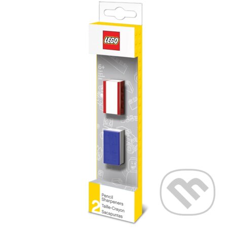 LEGO Strúhadlo na ceruzky (LEGO). LEGO, 2017 LEGO Strúhadlo na ceruzky (LEGO). LEGO, 2017