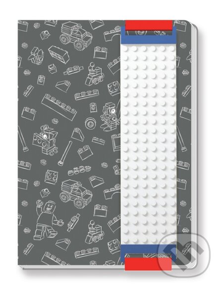 LEGO Zápisník (LEGO). LEGO, 2017 LEGO Zápisník (LEGO). LEGO, 2017