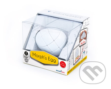 Společenská hra: RECENTTOYS Morfeovo vejce (RECENTTOYS). RECENTTOYS, 2017 Společenská hra: RECENTTOYS Morfeovo vejce (RECENTTOYS). RECENTTOYS, 2017