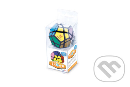 Společenská hra: RECENTTOYS Mini Skewb (RECENTTOYS). RECENTTOYS, 2017 Společenská hra: RECENTTOYS Mini Skewb (RECENTTOYS). RECENTTOYS, 2017