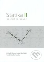 Kniha: Statika II (Jiří Kytýr). Akademické nakladatelství CERM, 2017 Kniha: Statika II (Jiří Kytýr). Akademické nakladatelství CERM, 2017