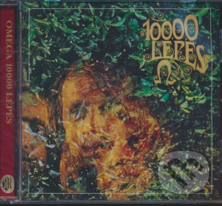 Hudební CD: OMEGA: 10000 LÉPÉS (Hudobné albumy). Hudobné albumy, 2003 Hudební CD: OMEGA: 10000 LÉPÉS (Hudobné albumy). Hudobné albumy, 2003