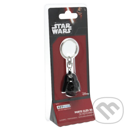 Klúčenka Star Wars: Darth Vader 3D (Magicbox FanStyle). Magicbox FanStyle, 2017 Klúčenka Star Wars: Darth Vader 3D (Magicbox FanStyle). Magicbox FanStyle, 2017