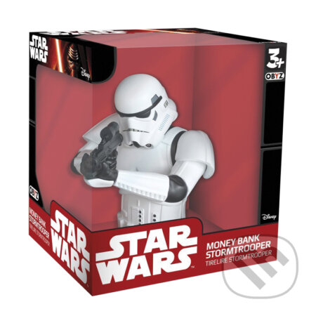 Pokladnička Star Wars: Stormtrooper (Magicbox FanStyle). Magicbox FanStyle, 2017 Pokladnička Star Wars: Stormtrooper (Magicbox FanStyle). Magicbox FanStyle, 2017