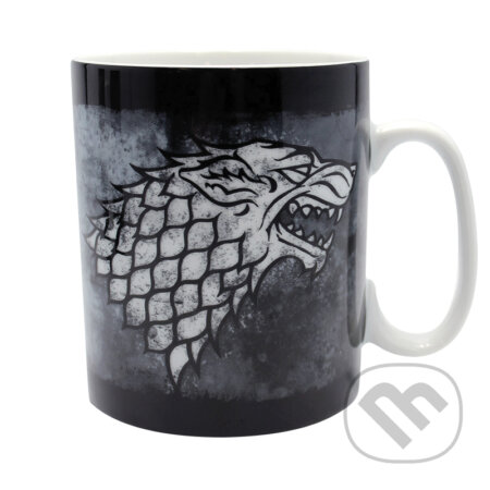 Hrnček Game of Thrones: Stark (Magicbox FanStyle). Magicbox FanStyle, 2017 Hrnček Game of Thrones: Stark (Magicbox FanStyle). Magicbox FanStyle, 2017