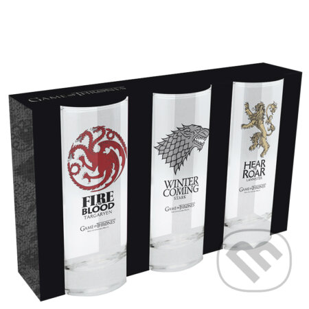 Poháre Game of Thrones (Fantasy). Fantasy, 2017 Poháre Game of Thrones (Fantasy). Fantasy, 2017