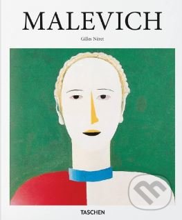 Kniha: Malevich (Gilles Néret). Taschen, 2017 Kniha: Malevich (Gilles Néret). Taschen, 2017