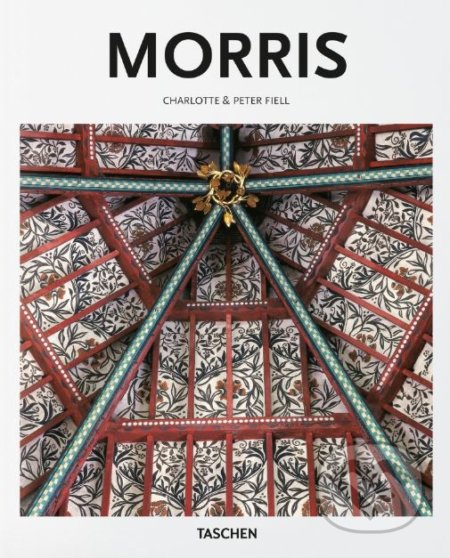 Kniha: Morris (Charlotte Fiell). Taschen, 2017 Kniha: Morris (Charlotte Fiell). Taschen, 2017