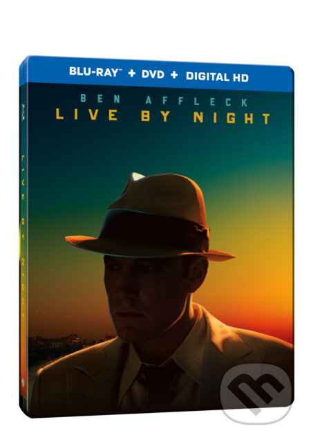 Film: Pod rouškou noci Steelbook (Ben Affleck) (Steelbook). Magicbox, 2017 Film: Pod rouškou noci Steelbook (Ben Affleck) (Steelbook). Magicbox, 2017