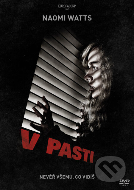 Film: V pasti (David Slade a Farren Blackburn) (DVD). Magicbox, 2017 Film: V pasti (David Slade a Farren Blackburn) (DVD). Magicbox, 2017