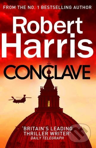Conclave - Robert Harris, Random House, 2017