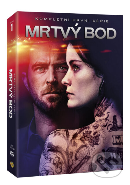 Film: Mrtvý bod 1. série (Magicbox) (DVD). Magicbox, 2017 Film: Mrtvý bod 1. série (Magicbox) (DVD). Magicbox, 2017