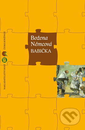 Kniha: Babička (Božena Němcová). Host, 2017 Kniha: Babička (Božena Němcová). Host, 2017