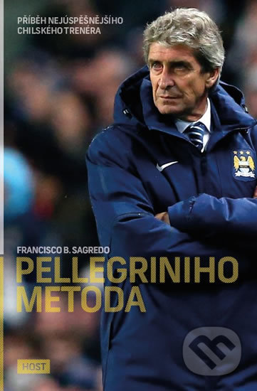 Kniha: Pellegriniho metoda (Francisco Sagredo B.). Host, 2017 Kniha: Pellegriniho metoda (Francisco Sagredo B.). Host, 2017