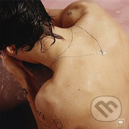 Hudební CD: Harry Styles: Harry Styles LP (Sony Music Entertainment). Sony Music Entertainment, 2017 Hudební CD: Harry Styles: Harry Styles LP (Sony Music Entertainment). Sony Music Entertainment, 2017