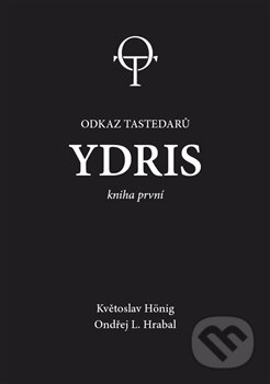 Kniha: Ydris (Květoslav Hönig). Nugis Finem, 2017 Kniha: Ydris (Květoslav Hönig). Nugis Finem, 2017