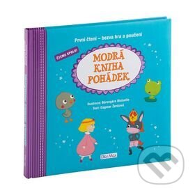 Kniha: Modrá kniha pohádek (Ella & Max). Ella & Max, 2017 Kniha: Modrá kniha pohádek (Ella & Max). Ella & Max, 2017