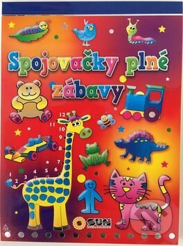 Kniha: Spojovačky plné zábavy (SUN). SUN, 2017 Kniha: Spojovačky plné zábavy (SUN). SUN, 2017