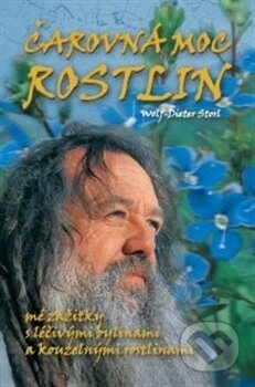 Kniha: Čarovná moc rostlin (Wolf-Dieter Storl). Kořeny, 2017 Kniha: Čarovná moc rostlin (Wolf-Dieter Storl). Kořeny, 2017