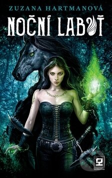 Kniha: Noční labuť (Zuzana Hartmanová). Gorgona, 2017 Kniha: Noční labuť (Zuzana Hartmanová). Gorgona, 2017