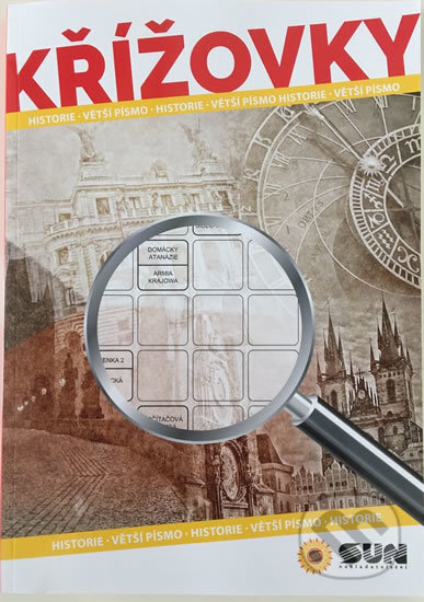 Křížovky - Historie (SUN). SUN, 2017 Křížovky - Historie (SUN). SUN, 2017