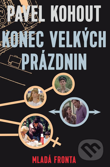 Kniha: Konec velkých prázdnin (Pavel Kohout). Mladá fronta, 2017 Kniha: Konec velkých prázdnin (Pavel Kohout). Mladá fronta, 2017