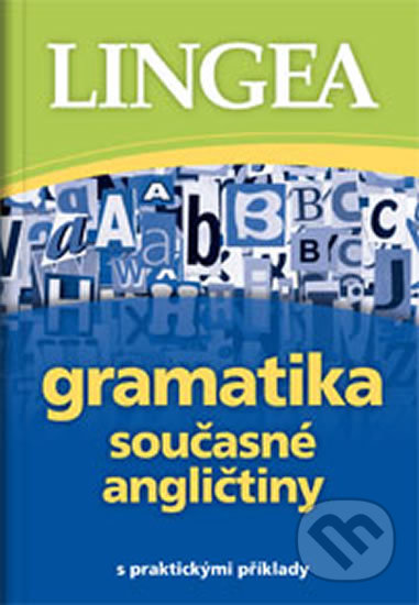 Gramatika současné angličtiny, Lingea, 2017