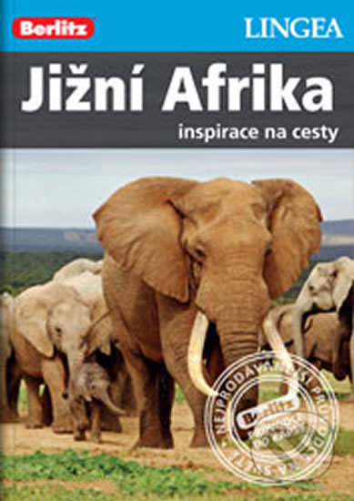 Kniha: Jižní Afrika (Lingea). Lingea, 2017 Kniha: Jižní Afrika (Lingea). Lingea, 2017