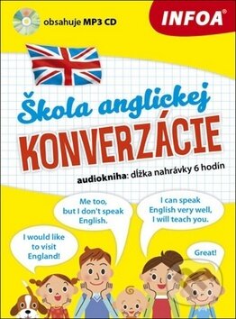 Kniha: Škola anglickej konverzácie (Pankaj Joshi a Pavlína Šamalíková). INFOA, 2017 Kniha: Škola anglickej konverzácie (Pankaj Joshi a Pavlína Šamalíková). INFOA, 2017