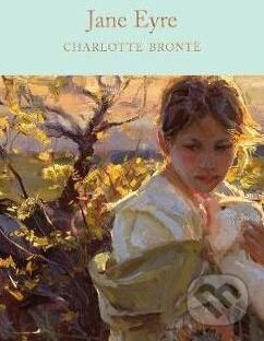 Kniha: Jane Eyre (Charlotte Brontë). MacMillan, 2017 Kniha: Jane Eyre (Charlotte Brontë). MacMillan, 2017