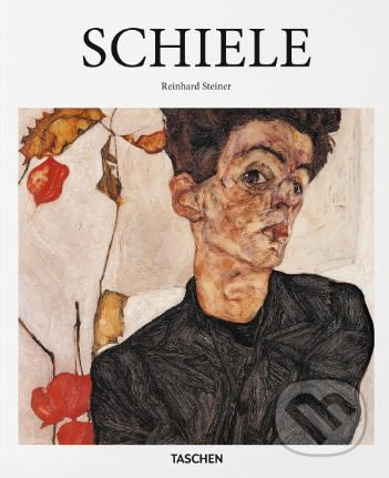 Kniha: Schiele (Reinhard Steiner). Taschen, 2017 Kniha: Schiele (Reinhard Steiner). Taschen, 2017