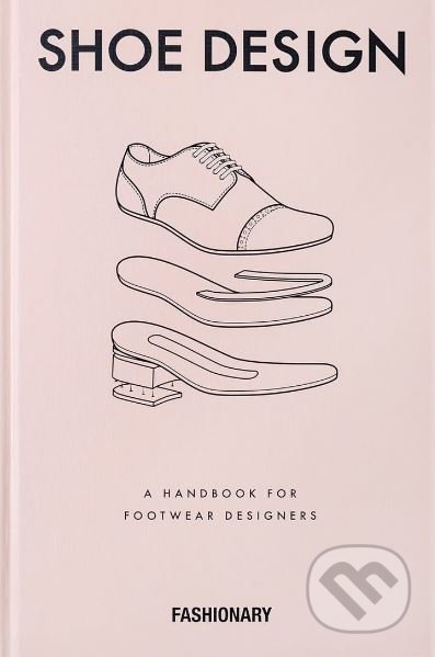 Shoe Design - Fashionary, Fashionary, 2015