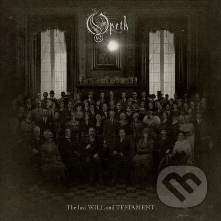 Hudobné CD: Opeth: The Last Will And Testament (Hudobné albumy). Hudobné albumy, 2024 Hudobné CD: Opeth: The Last Will And Testament (Hudobné albumy). Hudobné albumy, 2024