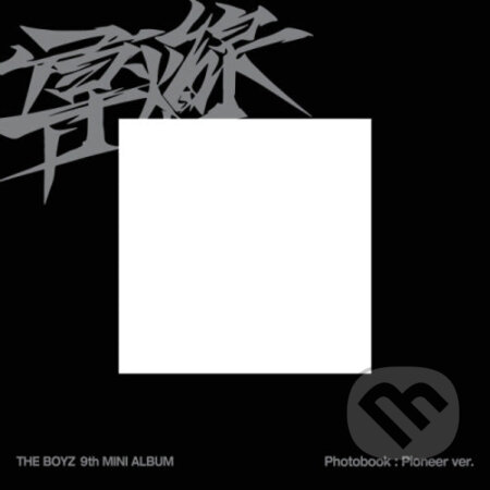 Hudobné CD: The Boyz: 9th Mini Album: Fuse (PIONEER Photobook) (Hudobné albumy). Hudobné albumy, 2024 Hudobné CD: The Boyz: 9th Mini Album: Fuse (PIONEER Photobook) (Hudobné albumy). Hudobné albumy, 2024