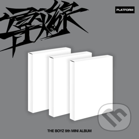 Hudobné CD: The Boyz: 9th Mini Album: Fuse (RIOT Platform Digital) (Hudobné albumy). Hudobné albumy, 2024 Hudobné CD: The Boyz: 9th Mini Album: Fuse (RIOT Platform Digital) (Hudobné albumy). Hudobné albumy, 2024