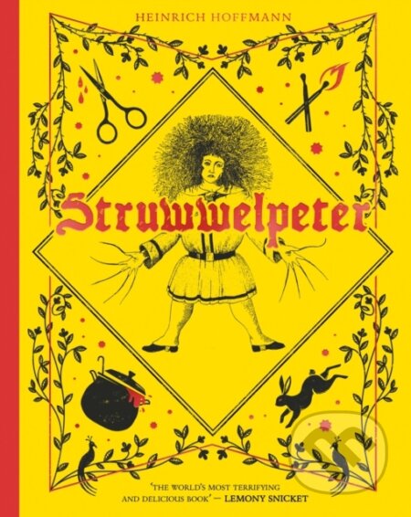 Kniha: Struwwelpeter (Heinrich Hoffmann). Farshore, 2024 Kniha: Struwwelpeter (Heinrich Hoffmann). Farshore, 2024