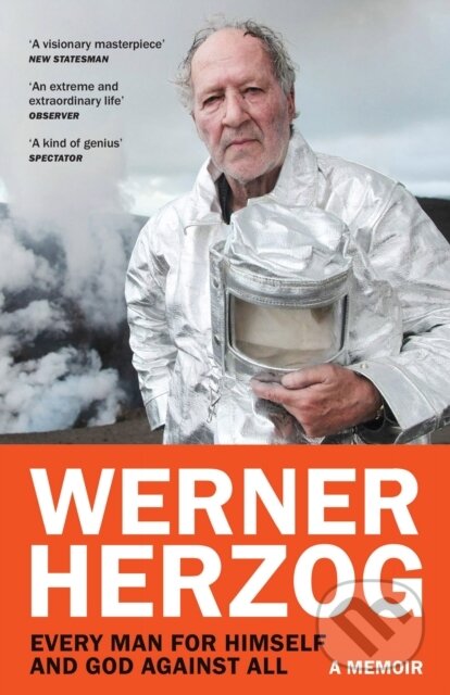 Kniha: Every Man for Himself and God against All (Werner Herzog). Vintage, 2024 Kniha: Every Man for Himself and God against All (Werner Herzog). Vintage, 2024