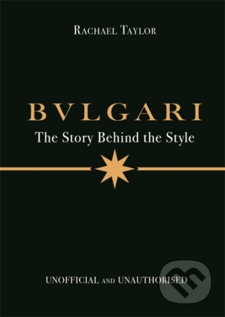 Kniha: Bulgari (Rachael Taylor). Studio Press, 2024 Kniha: Bulgari (Rachael Taylor). Studio Press, 2024