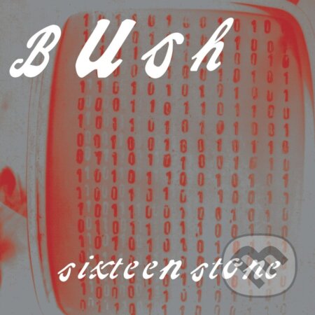 Hudobné CD: Bush: Sixteen Stone (30th Anniversary Edition) (Opaque Apple Red LP (Hudobné albumy). Hudobné albumy, 2024 Hudobné CD: Bush: Sixteen Stone (30th Anniversary Edition) (Opaque Apple Red LP (Hudobné albumy). Hudobné albumy, 2024