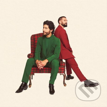 Hudobné CD: Dan + Shay: It's Officially Christmas CD (Hudobné albumy). Hudobné albumy, 2024 Hudobné CD: Dan + Shay: It's Officially Christmas CD (Hudobné albumy). Hudobné albumy, 2024