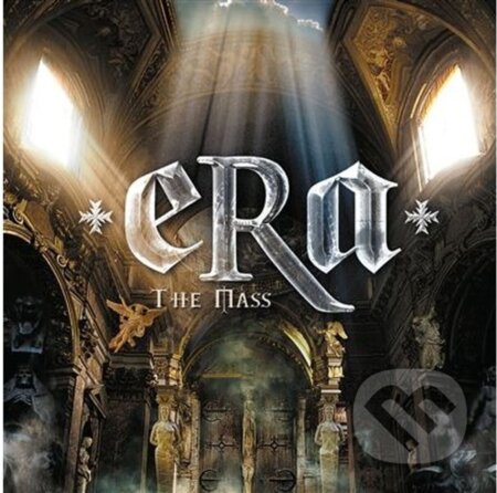 Hudobné CD: ERA: The Mass (Crystal Clear) LP (Hudobné albumy). Hudobné albumy, 2024 Hudobné CD: ERA: The Mass (Crystal Clear) LP (Hudobné albumy). Hudobné albumy, 2024