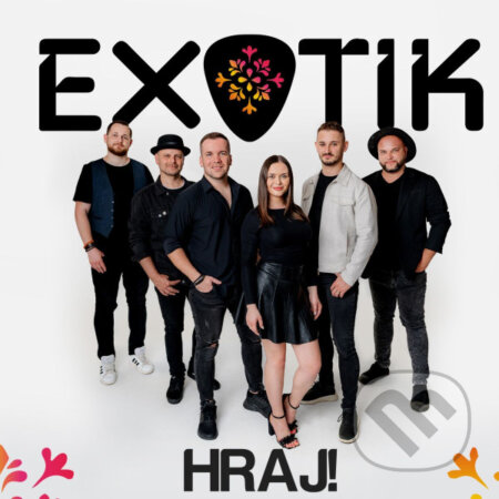 Hudobné CD: Exotik: Hraj! (Hudobné albumy). Hudobné albumy, 2024 Hudobné CD: Exotik: Hraj! (Hudobné albumy). Hudobné albumy, 2024